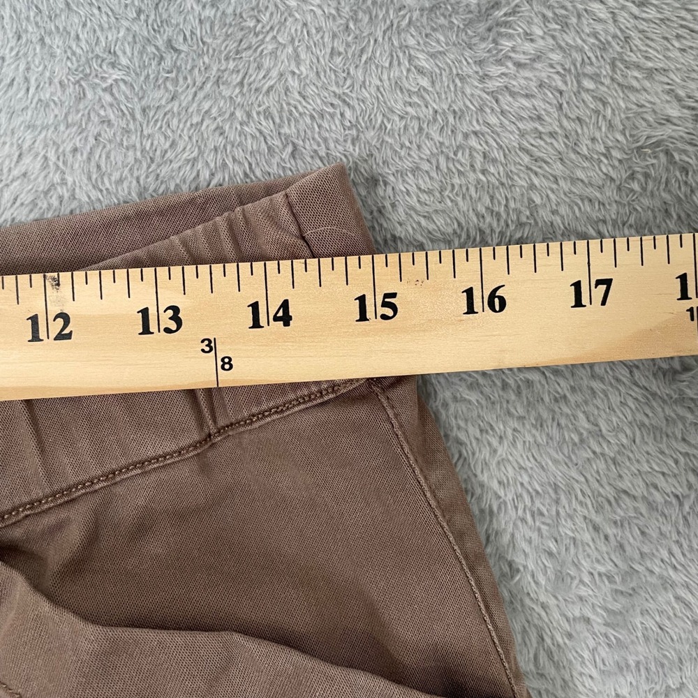 Joie Wide Leg Pants Womens 10 Brown Y2K Bohemian Earthy Capsule Wardrobe - Picture 5 of 9